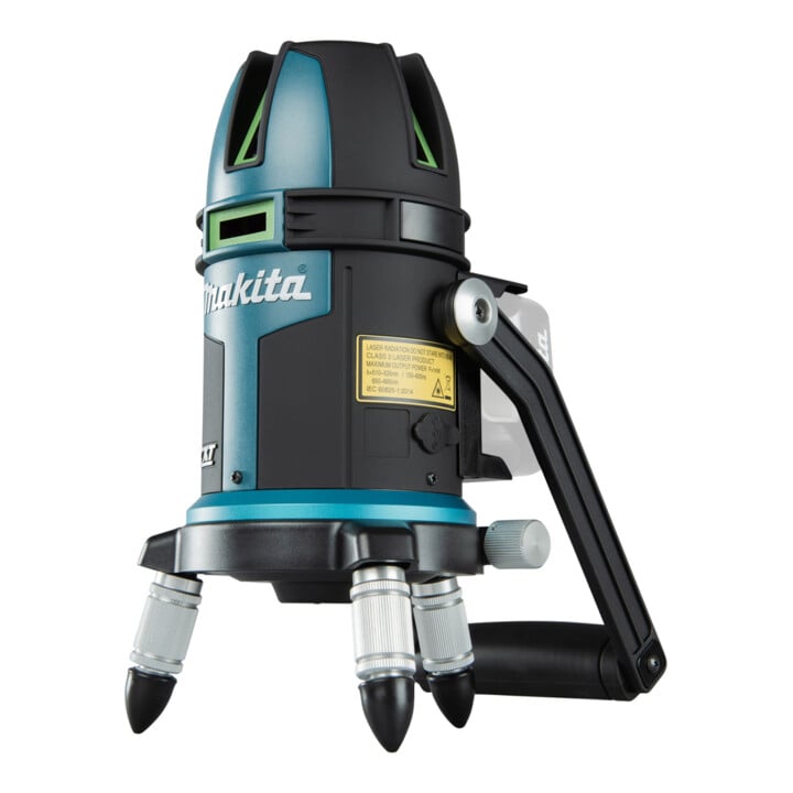 Makita Kreuz-Linienlaser SK209GDZ