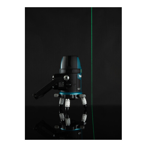 Makita kruislijnlaser SK209GDZ