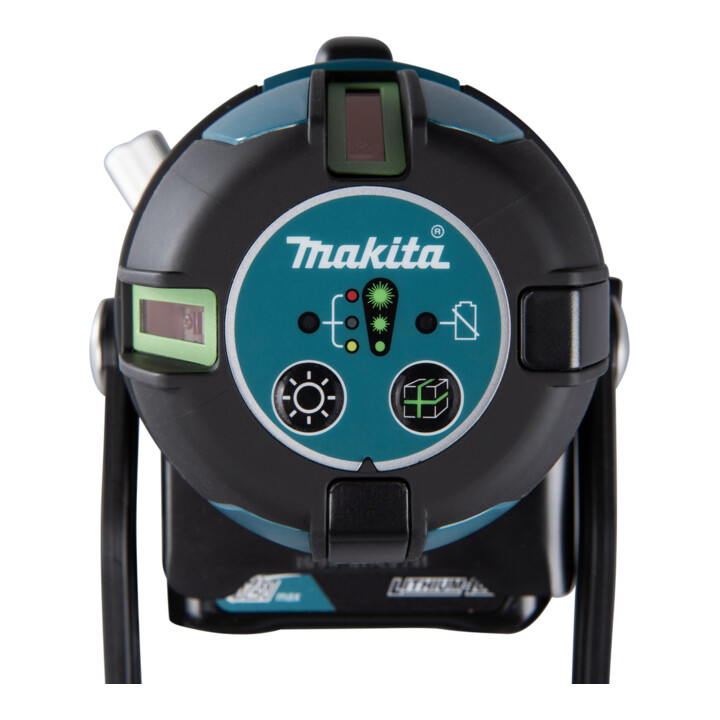 Makita kruislijnlaser SK209GDZ
