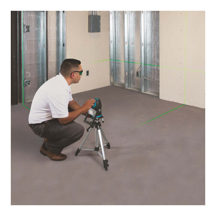 Makita kruislijnlaser SK209GDZ