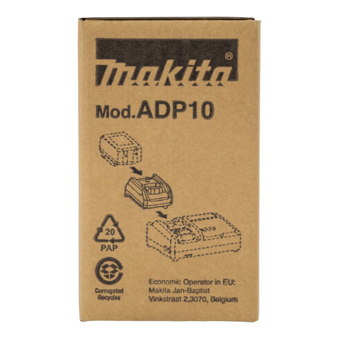 Makita Ladeadapter ADP10 191C10-7