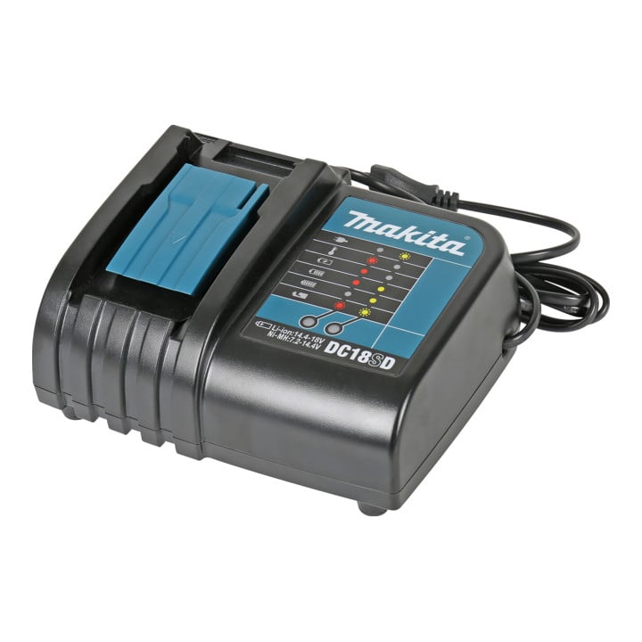 Makita Ladegerät DC18SD