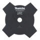 Makita Lama a 4 denti 230x25,4mm D-66008-1