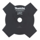 Makita Lama a 4 denti 230x25,4mm D-66008-1