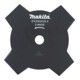 Makita Lama a 4 denti 255x25,4mm D-66014-1