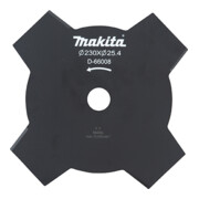 Makita Lama a 4 denti 255x25,4mm D-66014