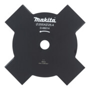 Makita Lama a 4 denti 255x25,4mm D-66014