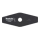 Makita Lama a impatto a 2 denti 230x25,4mm D-66058-1