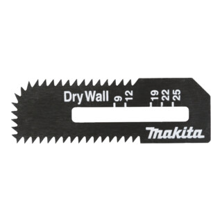 Makita Lama da sega per cartongesso 2pz.