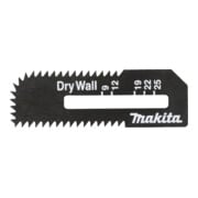 Makita Lama da sega per cartongesso 2pz.