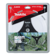 Makita Lama decespugliatrice 257x25,4mm (D-66036)-3