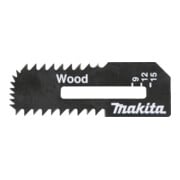 Makita Lama per cartongesso legno "2pz" B-49719
