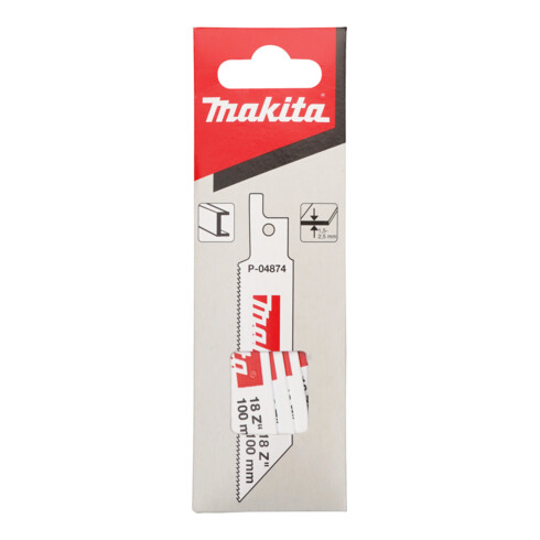 Makita Lama di ricambio Bi 10Z (P-46997) 0,9 mm 100 mm