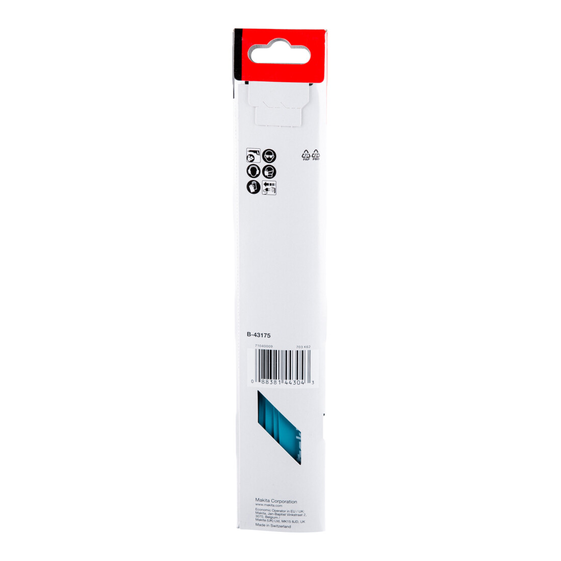 Makita Lama per sega a gattuccio BIM 225/14-18 denti 5pz.
