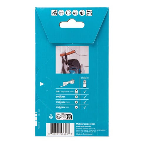 Makita Lama per sega a tuffo 32mm TMA059