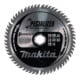 Makita Lama per sega circolare EFFICUT 165x20mm, 60Z-1