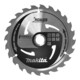 Makita Lama per sega, EFFICUT WPC/legno-1