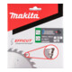Makita Lama per sega, EFFICUT WPC/legno-2