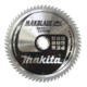 Makita Lama per sega circolare MAKBLADE+ 165x20x64Z-1