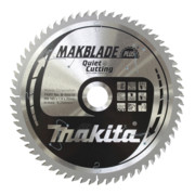 Makita Lama per sega circolare MAKBLADE+ 165x20x64Z