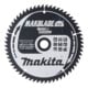 Makita Lama per sega circolare MAKBLADE+ 190x20x60Z (B-32580)