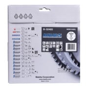 Makita Lama per sega circolare MAKBLADE+ 216x30x48Z (B-32465)-5