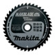 Makita Lama per sega circolare MAKBLADE 255x30x40Z (B-32471)