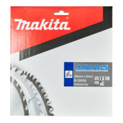 Makita Lama per sega circolare MAKBLADE+ 260x30x70Z (B-32530)-3