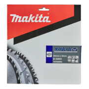 Makita Lama per sega circolare MAKBLADE+ 260x30x80Z (B-32655)-4