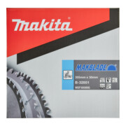Makita Lama per sega circolare MAKBLADE 305x30x80Z (B-32851)-4