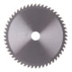 Makita Lama per sega circolare per alluminio 150x20x52Z B-47064-5