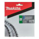 Makita Lama per sega circolare SPECIALIZED 136x20x24Z-3