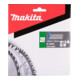 Makita Lama per sega circolare SPECIALIZED 136x20x48Z (B-33825)-2