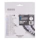 Makita Lama per sega circolare SPECIALIZED 136x20x50Z (B-33641)-5