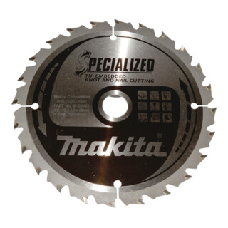 Makita Lama per sega circolare SPECIALIZED 165x20x24Z (B-33093)