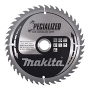Makita Lama per sega circolare SPECIALIZED 165x20x44Z