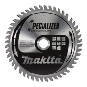 Makita Lama per sega circolare SPECIALIZED 165x20x48Z