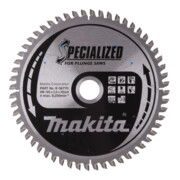 Makita Lama per sega circolare SPECIALIZED 165x20x56Z (B-56770)