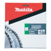 Makita Lama per sega circolare SPECIALIZED 210x30x14Z (B-33766)-3