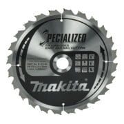 Makita Lama per sega circolare SPECIALIZED 270x30x24Z (B-33146)
