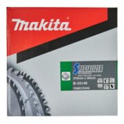 Makita Lama per sega circolare SPECIALIZED 270x30x24Z (B-33146)-3
