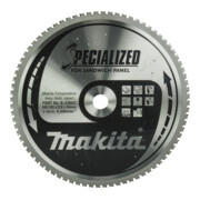 Makita Lama per sega circolare SPECIALIZED 355x30x80Z (B-33607)