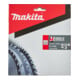 Makita Lama per sega M-FORCE 185x30x16Z-3