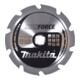 Makita Lama per sega MAKFORCE 165x20x10Z