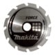 Makita Lama per sega MAKFORCE 190x30x12Z