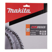 Makita Lama per sega MAKFORCE 210x30x40Z-3