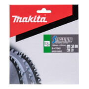 Makita Lama per sega per lamiere 150x20x52Z B-47042-3