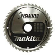 Makita Lama per sega circolare SPECIALIZED 165x20x44Z