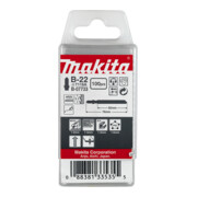 Lama per seghetto alternativo Makita B-22 100pz. (B-07733)-1