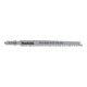 Makita Lama per seghetto alternativo HC123 25 pz. (P-71308-25)-1